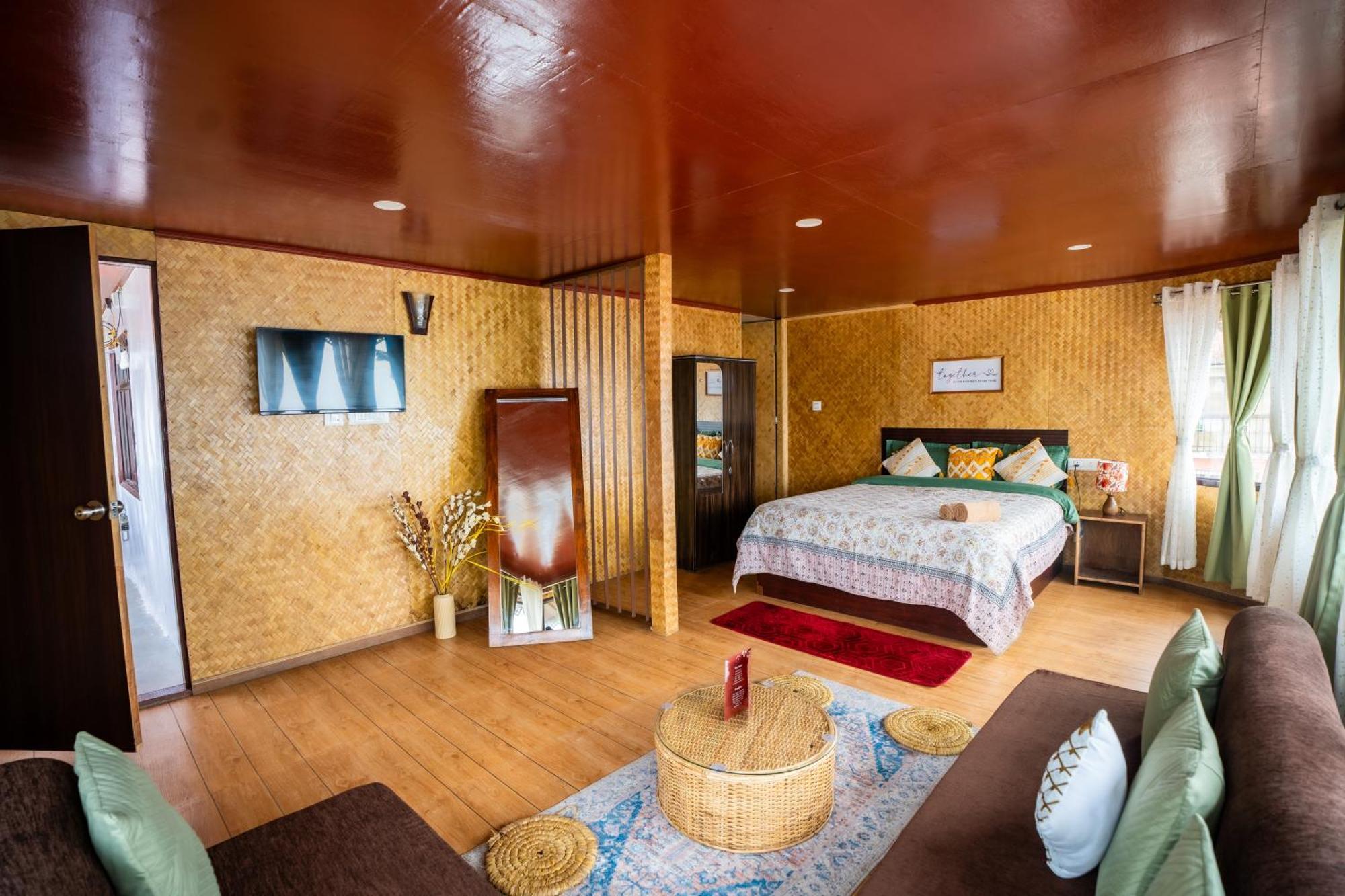 Monratino Himadrie -2 Mins Walk From Mall Road - All Rooms Have Kanchenjunga Mountain View Darjeeling  Ngoại thất bức ảnh