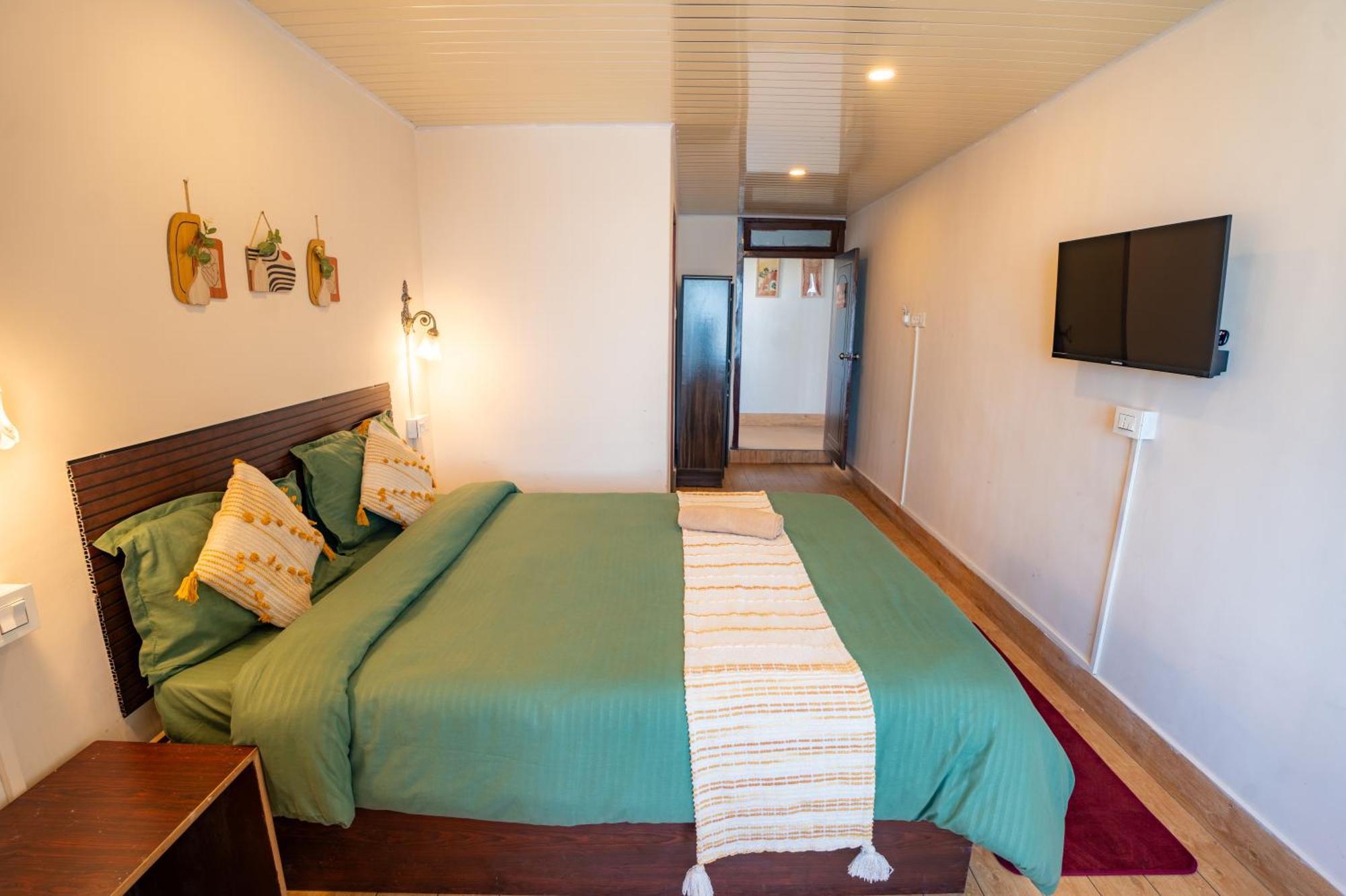 Monratino Himadrie -2 Mins Walk From Mall Road - All Rooms Have Kanchenjunga Mountain View Darjeeling  Ngoại thất bức ảnh