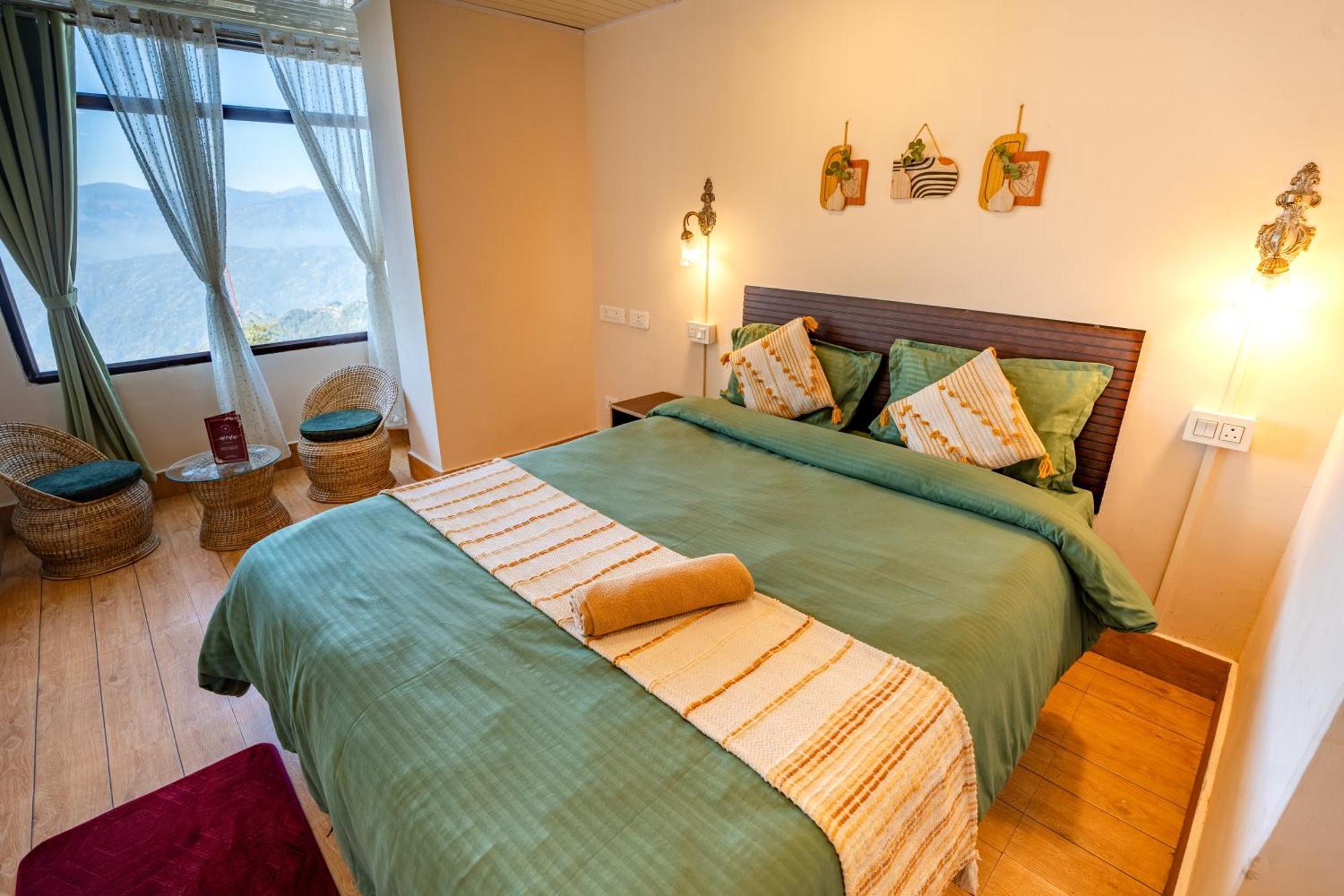 Monratino Himadrie -2 Mins Walk From Mall Road - All Rooms Have Kanchenjunga Mountain View Darjeeling  Ngoại thất bức ảnh