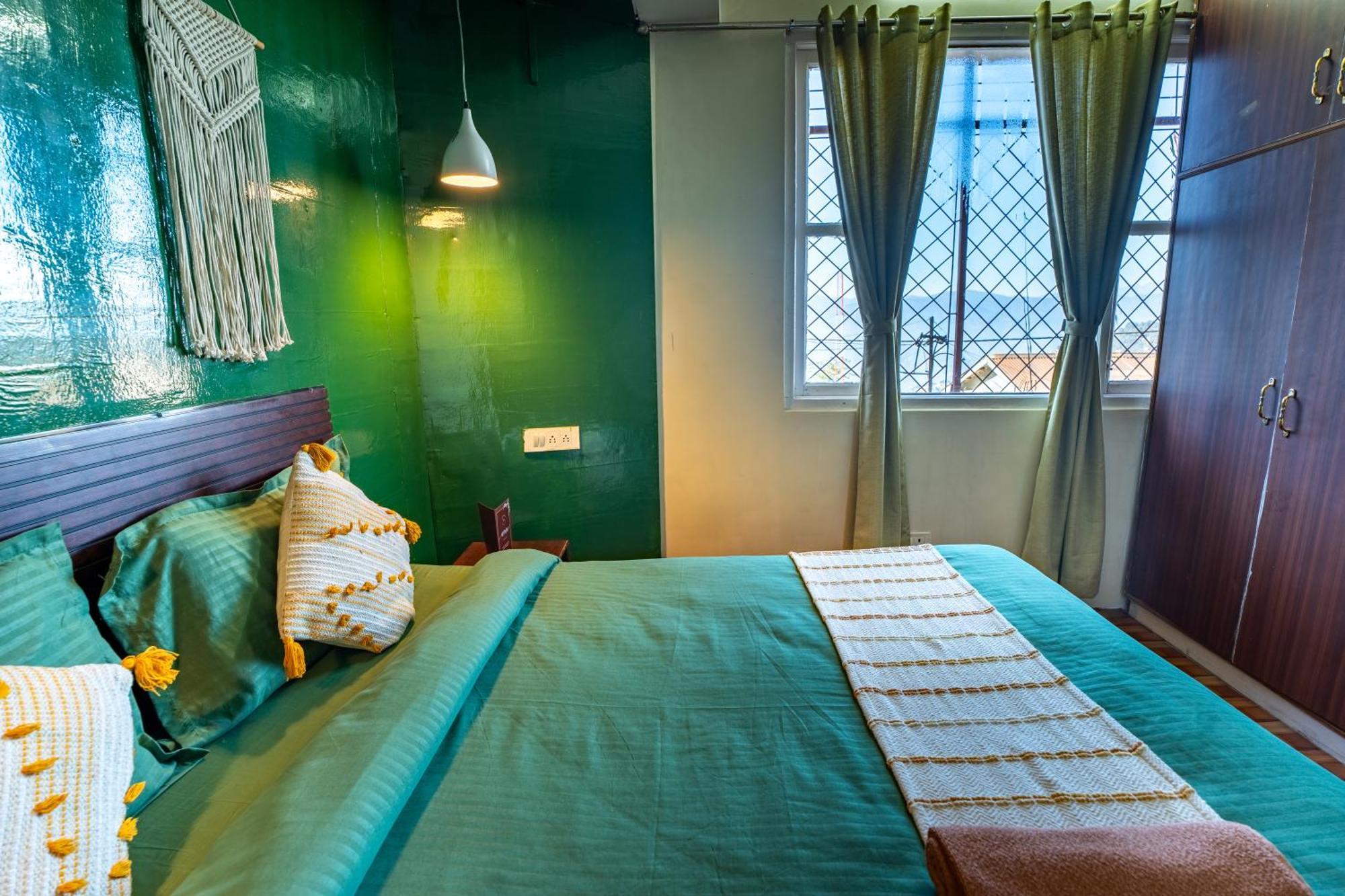 Monratino Himadrie -2 Mins Walk From Mall Road - All Rooms Have Kanchenjunga Mountain View Darjeeling  Ngoại thất bức ảnh