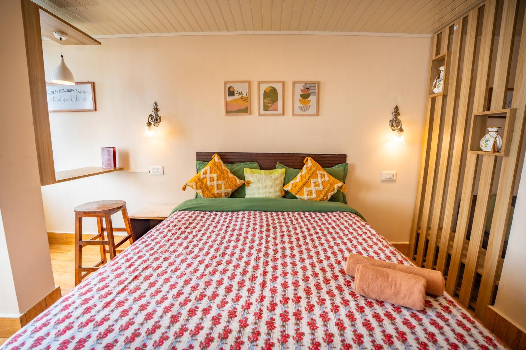 Monratino Himadrie -2 Mins Walk From Mall Road - All Rooms Have Kanchenjunga Mountain View Darjeeling  Ngoại thất bức ảnh