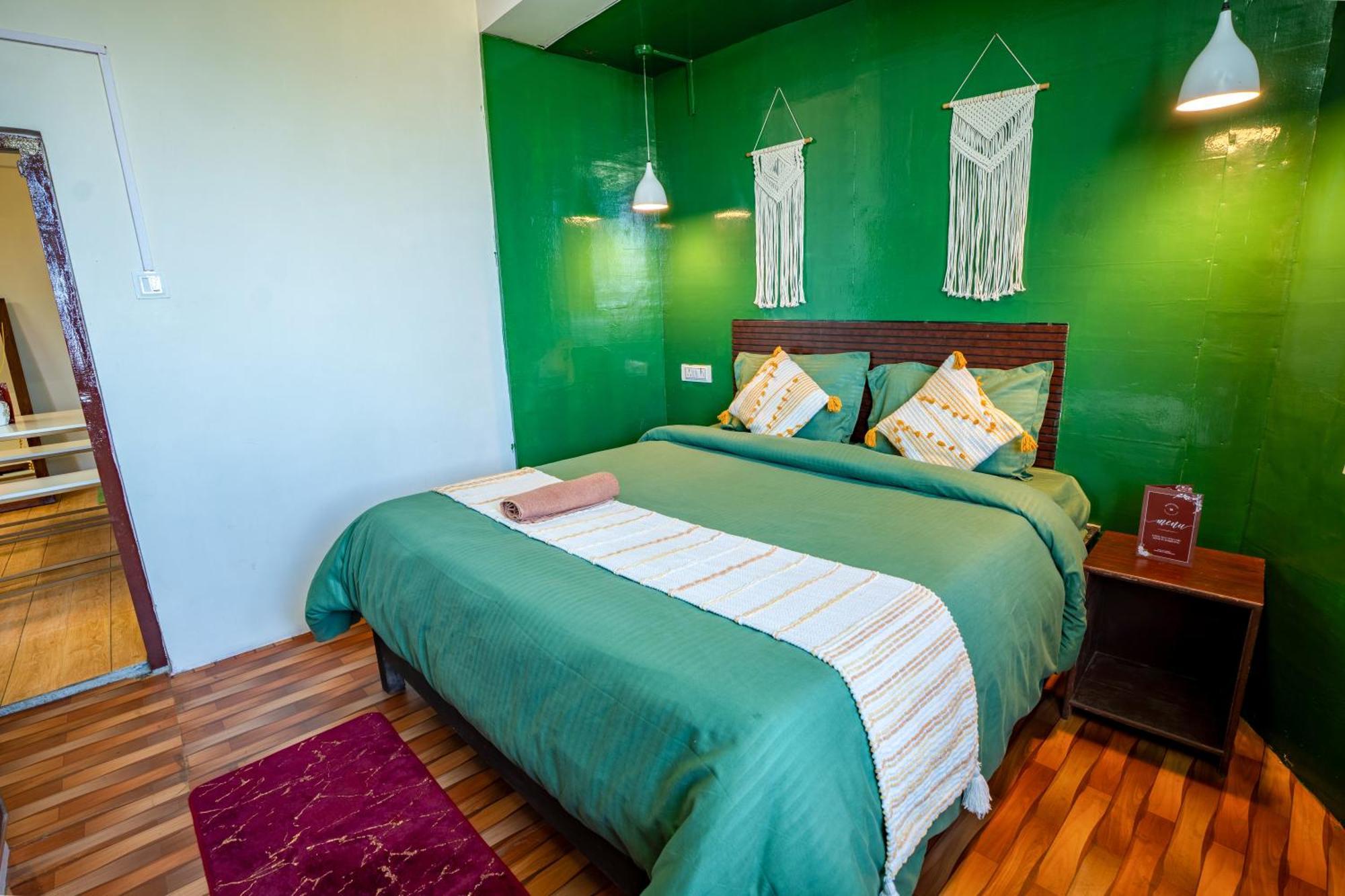 Monratino Himadrie -2 Mins Walk From Mall Road - All Rooms Have Kanchenjunga Mountain View Darjeeling  Ngoại thất bức ảnh