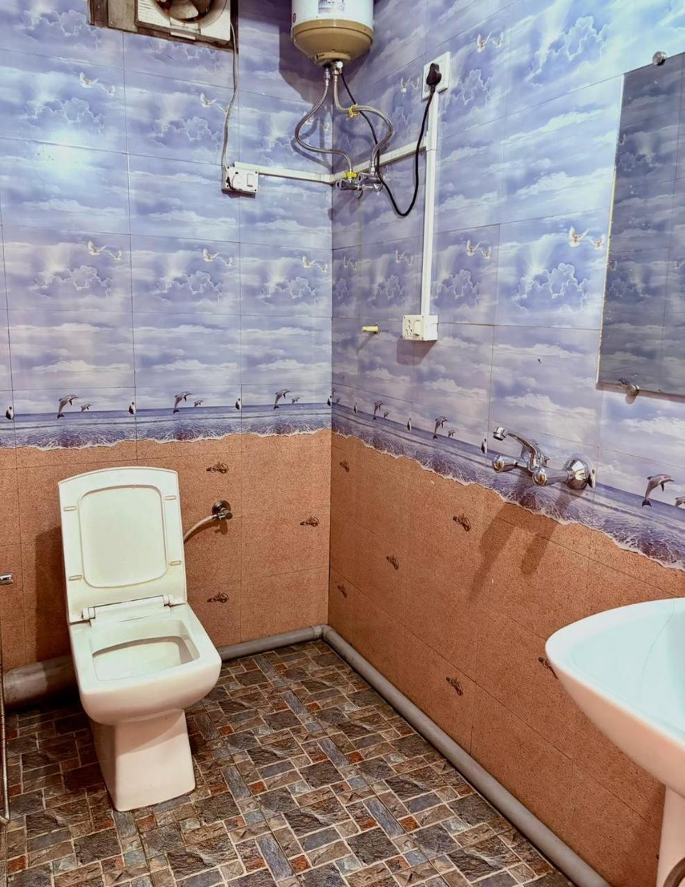 Monratino Himadrie -2 Mins Walk From Mall Road - All Rooms Have Kanchenjunga Mountain View Darjeeling  Ngoại thất bức ảnh